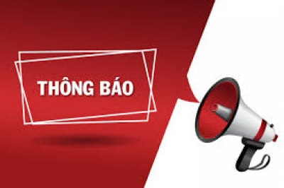 Thông báo ngưỡng điểm đảm bảo chất lượng đầu vào theo điểm thi tốt nghiệp THPT vào các ngành đào tạo ĐHCQ năm 2020