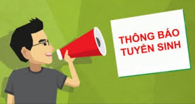 Thông báo tuyển sinh liên thông giữa trình độ trung cấp, trình độ cao đẳng với trình độ đại học hình thức VLVH ngành Điều dưỡng năm 2020 (đợt bổ sung)