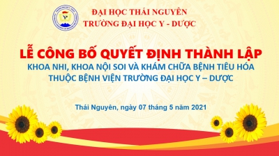 Trường Đại học Y – Dược, nhà cái uy tín 789
:Công bố các Quyết định về công tác tổ chức bộ máy